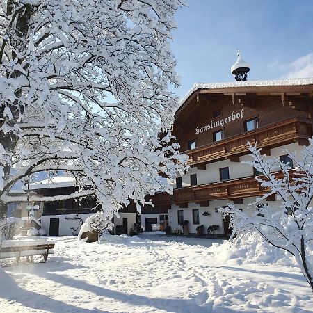 Bauernhof Hanslingerhof 웨글 외부 사진