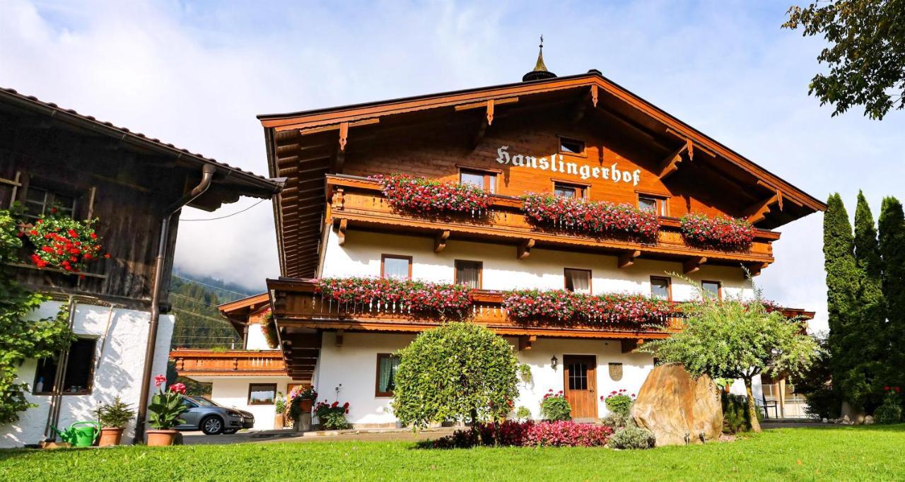 Bauernhof Hanslingerhof 웨글 외부 사진
