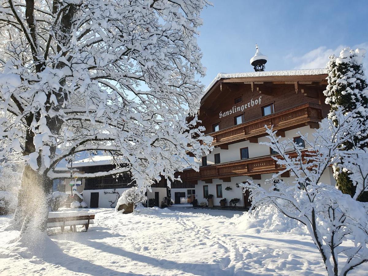 Bauernhof Hanslingerhof 웨글 외부 사진